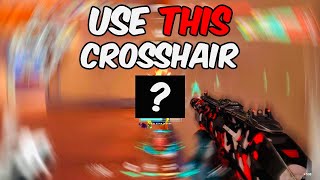 This Crosshair is AIMBOT 💀 [upl. by Turner]