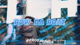 FREE Luh Tyler Type Beat  quotRow Da Boatquot prodjuni0r [upl. by Trebmal]