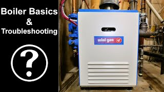 Boiler System Explained Hydronic Heating [upl. by Luise749]