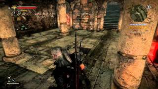 Witcher 2 Chest Rune Combination 56 [upl. by Iveksarap]