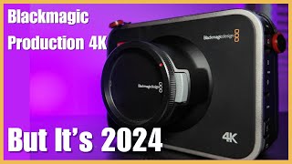 Blackmagic Production 4K But Its 2024 [upl. by Nolyak]