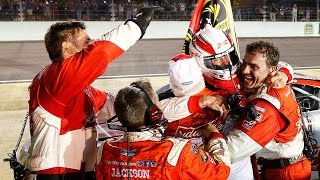 Harvick wins the 2014 Championship [upl. by Goldin559]