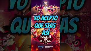 Perdedor Bebé  Hotel Hazbin  Español latino canciones hotelhazbin hazbinhotel musical like [upl. by Harri]