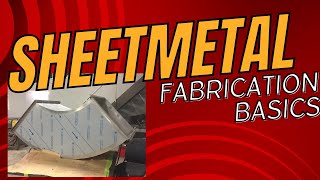 Sheet metal fabrication methods the basics and most improtant [upl. by Alleber]