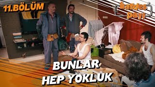 Kardeş Payı 11 Bölüm öğrenci evi [upl. by Eidur726]