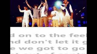 Up All Night  One Direction with lyrics [upl. by Handler844]