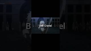 🐇Bell Cranel edits🔥 danmachi [upl. by Oiceladni]