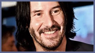 Keanu Reeves Laughs at the NFT [upl. by Ewall]