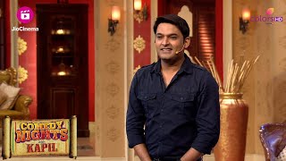 Kapil ने Audience से उनकी Talents पूछा  Comedy Nights With Kapil [upl. by Yevreh]