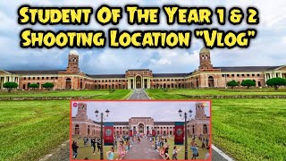 FRI  Forest Research Institute Vlog  Movies Shoot In FRI Dehradun  Dehradun Turist Place  FRI [upl. by Jilleen]