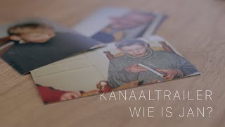 Kanaaltrailer Wie is Jan  Miniserie Wie Ben Ik [upl. by Quartana]