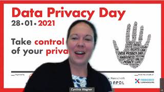 Data Privacy Day 2021 [upl. by Annaig383]