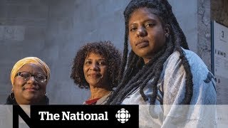 ROM exhibit on being black in Canada [upl. by Melia523]