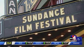 Sundance Film Festival selects 3 finalist cities for new venue [upl. by Minton]