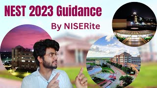 NEST 2023  Application Eligibility Syllabus Exam Pattern Cut off marks  EVERYTHING ❤️ [upl. by Odiug]