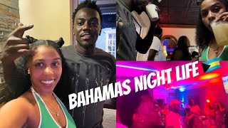 Bahamas travel vlog 2022  Night life  Port Lucaya  Freeport Bahamas  club scene  part 4  vlogs [upl. by Larentia747]