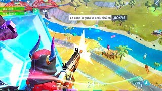 INTENTAMOS HACER 35 KILLS 🔥CREATIVE DESTRUCTION🔥 [upl. by Gnous]