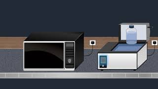 Agarose Gel Electrophoresis  Animated Video [upl. by Selohcin835]