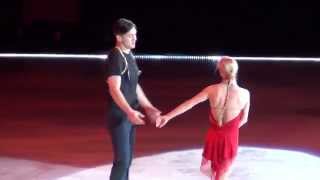 Tatiana Volosozhar amp Maxim Trankov  quotSkyfallquot [upl. by Heilner]