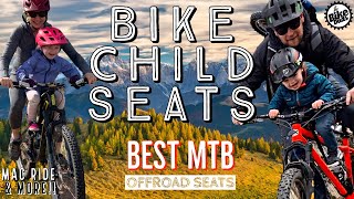 The Best Child Seats For Mountain Biking [upl. by Evania]