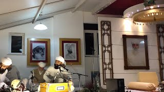 Namdhari Sikh Sangat UK 2601  Jathedar Nishan Singh Ji [upl. by Roberson294]