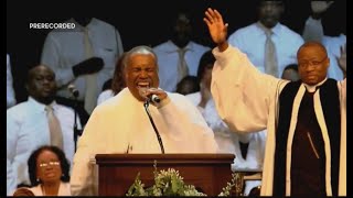 Dr Charles G Adams  Drunk On The Eve of Reconstruction POWERFUL SERMON [upl. by Iemaj]