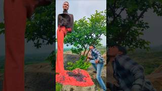 How to my 🌲 Tree 😁 Big Sculpture 3D animation Funny Magic trending yiutubeshort trendingsong [upl. by Noseimaj239]