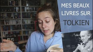 Mes beaux livres sur Tolkien [upl. by Nayd]