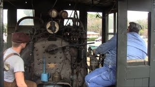 CAB RIDE On the Orange Blossom Cannonball  Tavares Eustis amp Gulf 260 2 [upl. by Karie592]