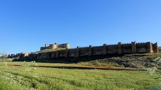 castillo de berlanga de duerosoria [upl. by Lynelle]