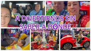 🥰No Sabíamos A Dónde Íbamos ✅ Pero Nos Divertimos Como Niños 😜 [upl. by Ecinev]