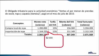 Completar la Declaración del Impuesto al Valor Agregado IVA Integrado v2 [upl. by Llednil]