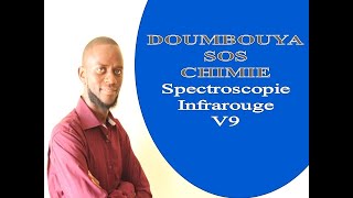 Interprétation des spectres infrarouge Cas des alcools [upl. by Chor]