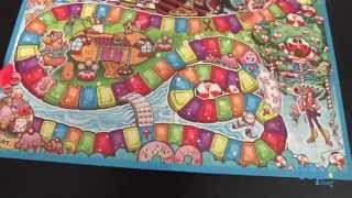 Candy Land from Hasbro [upl. by Thurmond]