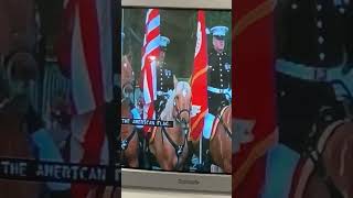 Rose Bowl Parade highlights 2024  🎆🎊💖 Volume up ⬆️ newyear patriotic celebrate shorts [upl. by Compte]