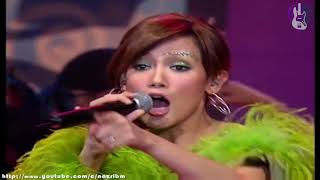 Erra Fazira  Hanya Di Mata Live In AJL 2004 HD [upl. by Sup]