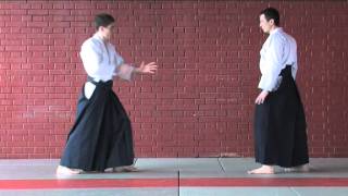 Udekimenage  Aikido klub Centar [upl. by Eadwine802]