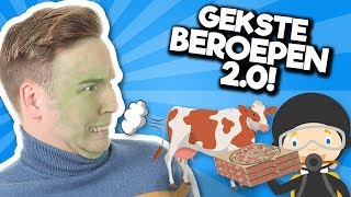 10 GEKSTE BEROEPEN [upl. by Kori]