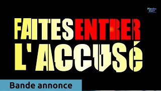 Faites entrer laccusé  Menouar Touil  bande annonce  RMC Découverte [upl. by Nifled]