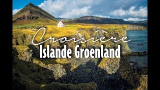 Croisière Islande et Groenland  Rivages du Monde [upl. by Teleya428]