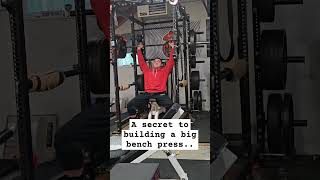 Increase your Bench Press [upl. by Harragan]