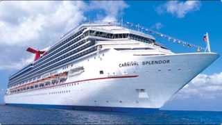 Carnival Splendor March 1st 2014 [upl. by Levina]