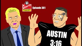 Jim Cornette Reviews Episode Four Of Mr McMahon on Netflix [upl. by Bonny]