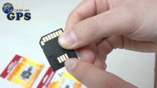 Adaptador de memorias microSD a SDUSB ADPSDUSB [upl. by Adnerb]