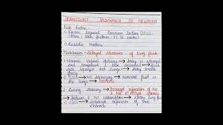 TRANSIENT TACHYPNEA OF NEWBORN [upl. by Enreval]