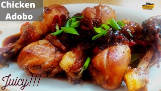 Chicken Adobo  Filipino Adobo  In Tamil  Sweet and Spicy  Juicy and Delicate Chicken [upl. by Sholeen]