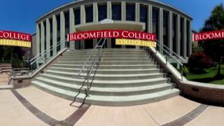 Bloomfield College 360Degree Virtual Tour [upl. by Macpherson]