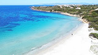 Isola di SantAntioco le Migliori Spiagge  Sardegna 2022 [upl. by Serrano]