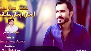 Nosherwan Ashna New Songs 2023 Arman Arman Janana  Pashto Songs 2023 [upl. by Htebirol]