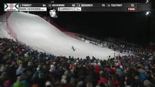 McMorris  Norendal wins Big Air Final X Games Norway 2017 [upl. by Sharron474]